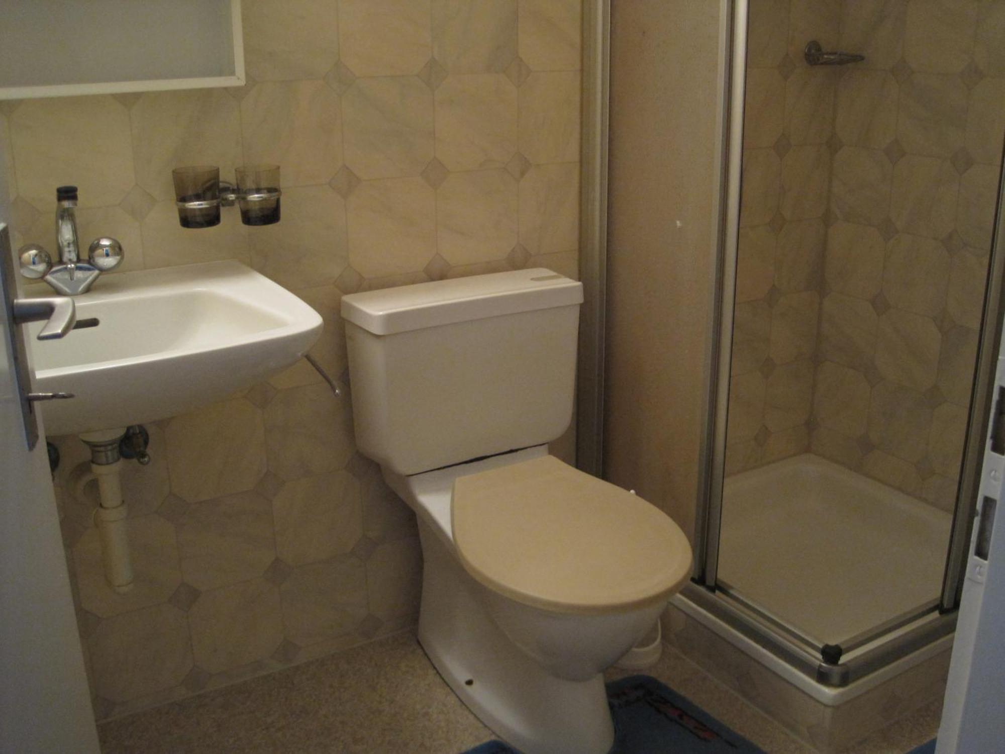 Ferienwohnung Haus Ryter Göschenen Szoba fotó
