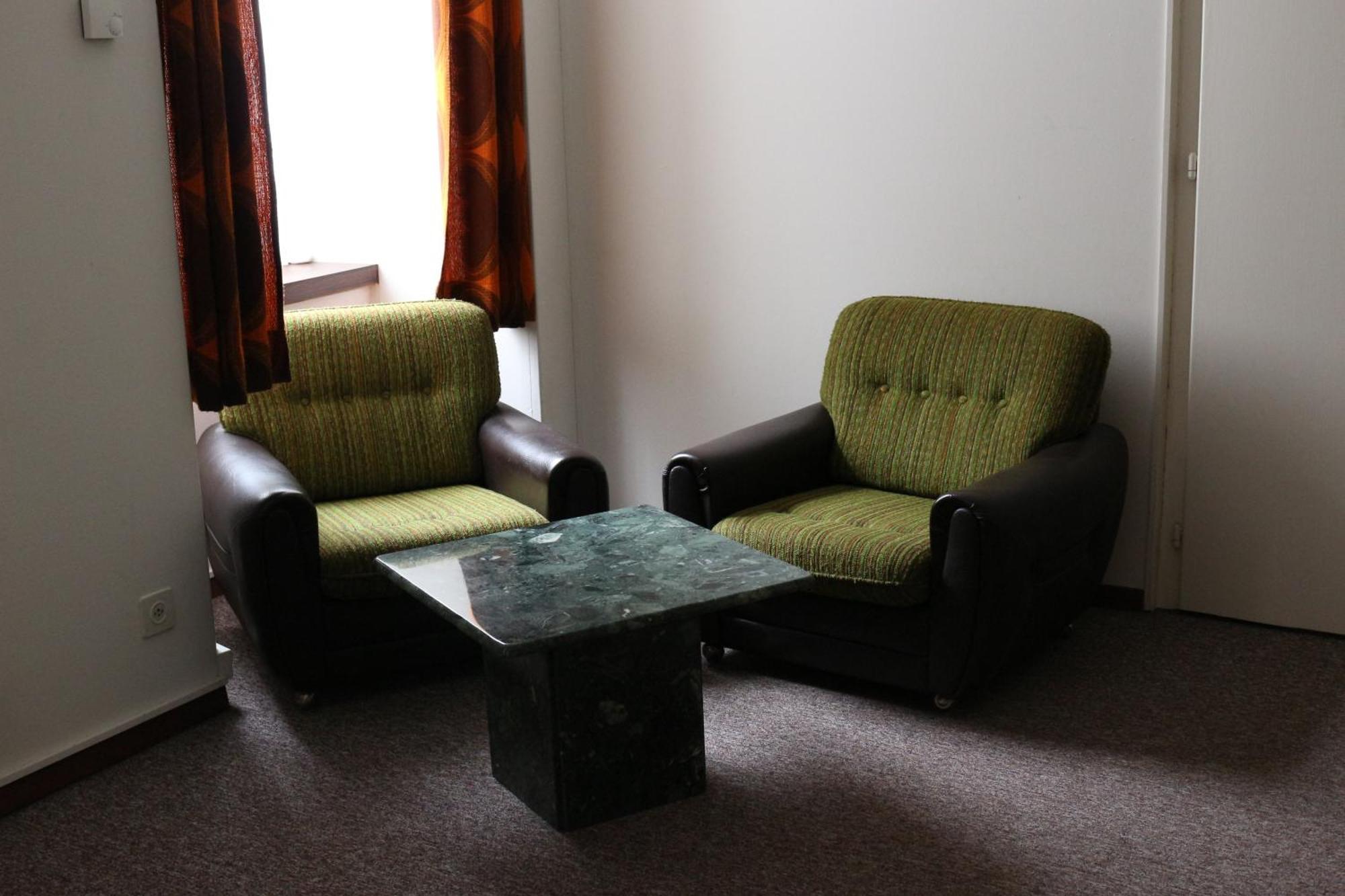 Ferienwohnung Haus Ryter Göschenen Szoba fotó