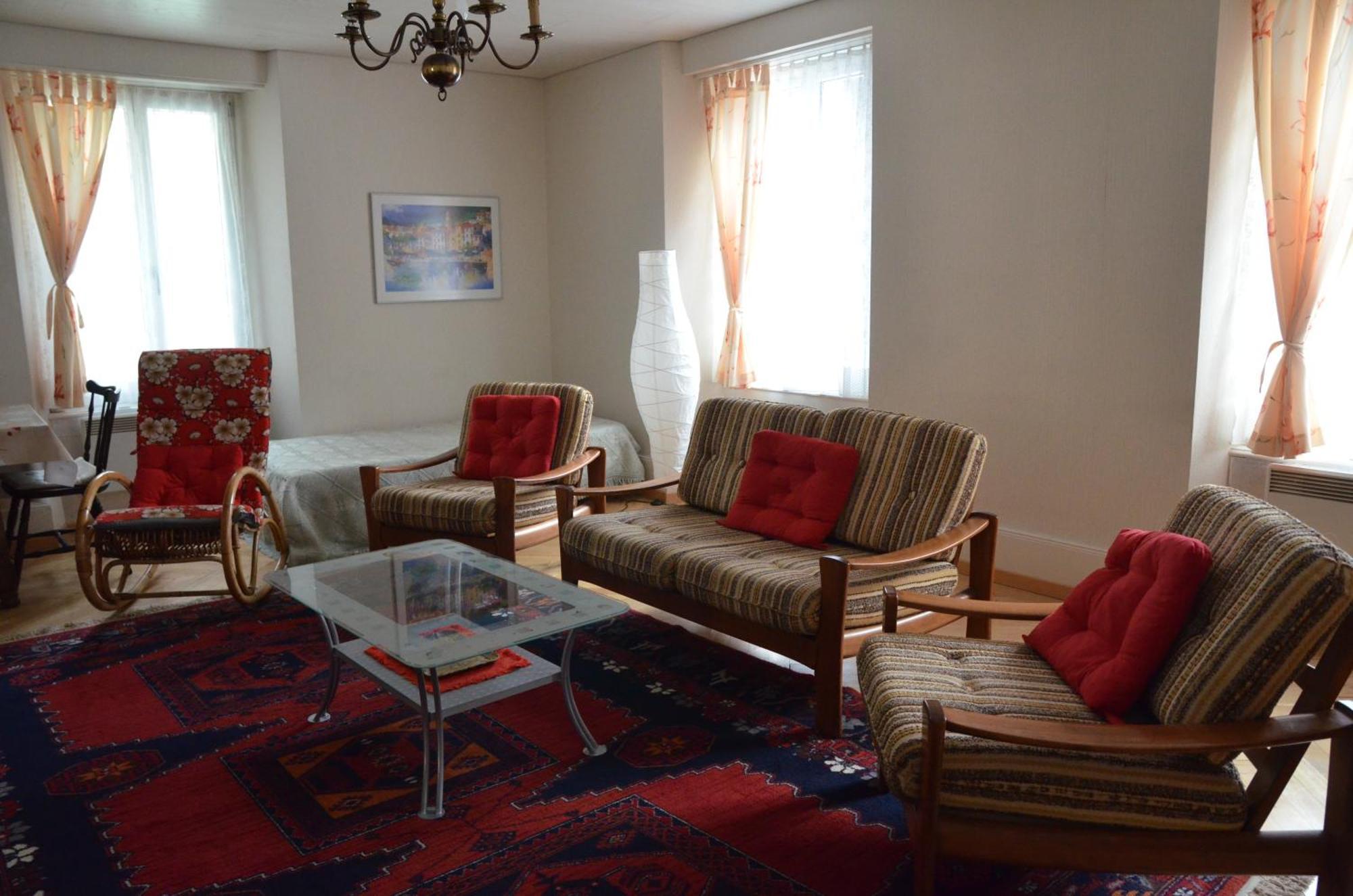 Ferienwohnung Haus Ryter Göschenen Kültér fotó