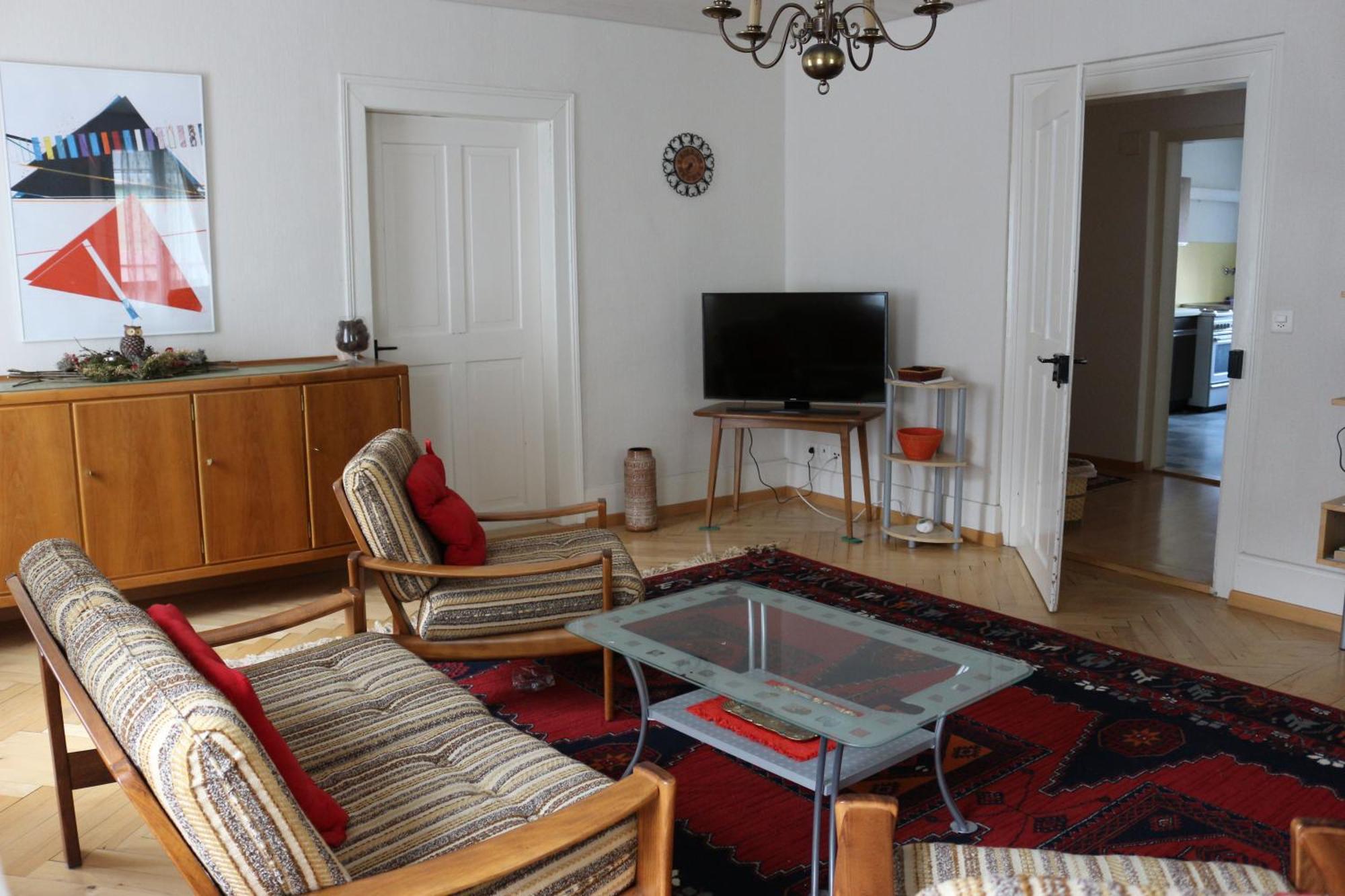 Ferienwohnung Haus Ryter Göschenen Kültér fotó
