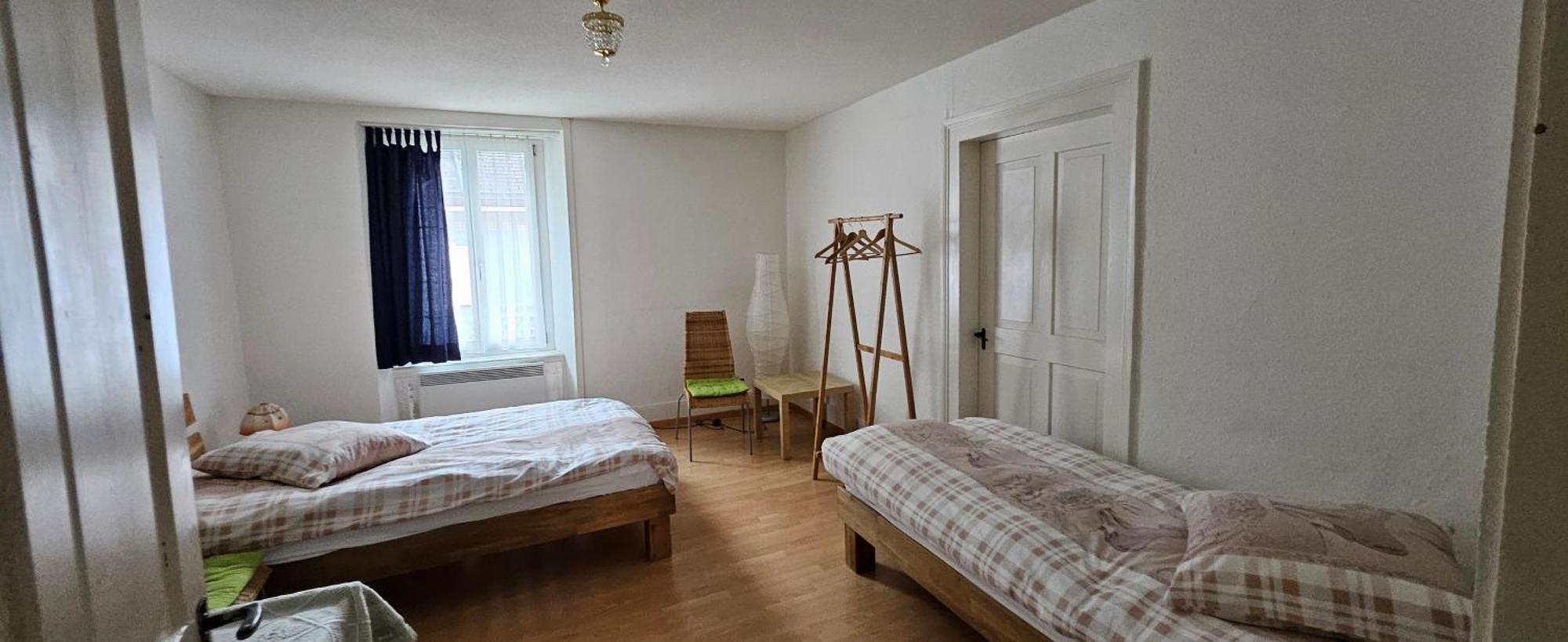 Ferienwohnung Haus Ryter Göschenen Kültér fotó