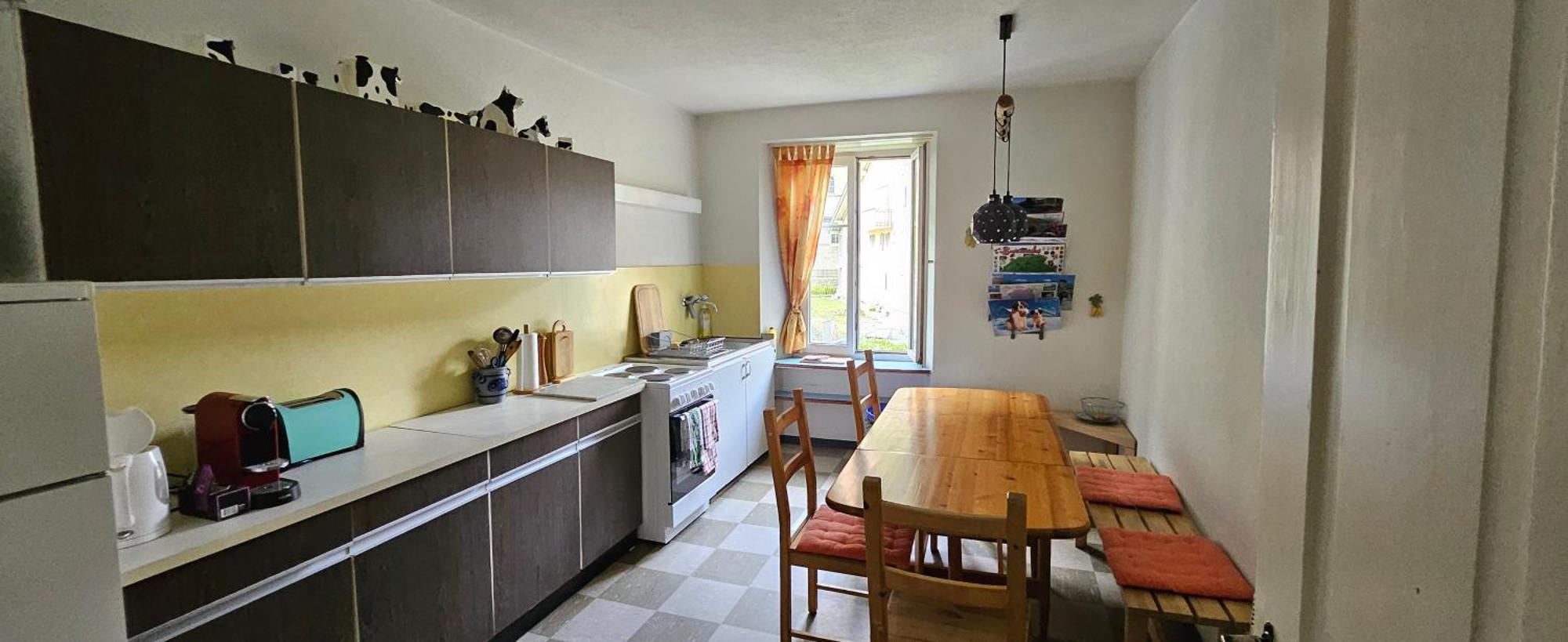 Ferienwohnung Haus Ryter Göschenen Kültér fotó