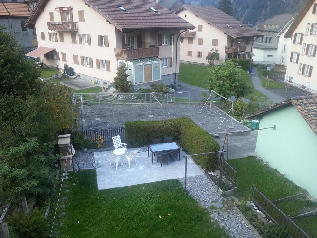 Ferienwohnung Haus Ryter Göschenen Kültér fotó